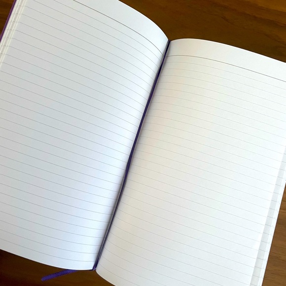 SIX: The Musical Promotional Tote Bag + Notebook - Picture 3 of 4